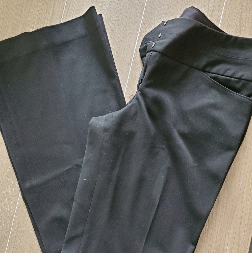 Express Wide Leg Pants